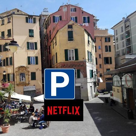 Houseingenoacenter2 Parking Apartment Bagian luar foto