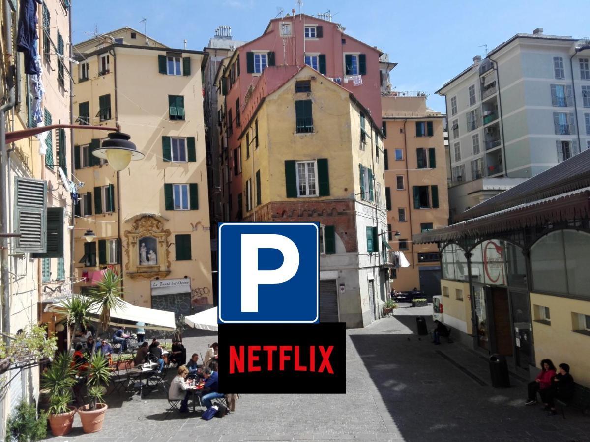Houseingenoacenter2 Parking Apartment Bagian luar foto