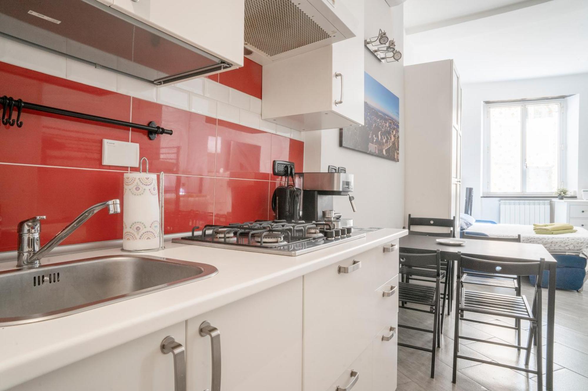 Houseingenoacenter2 Parking Apartment Bagian luar foto