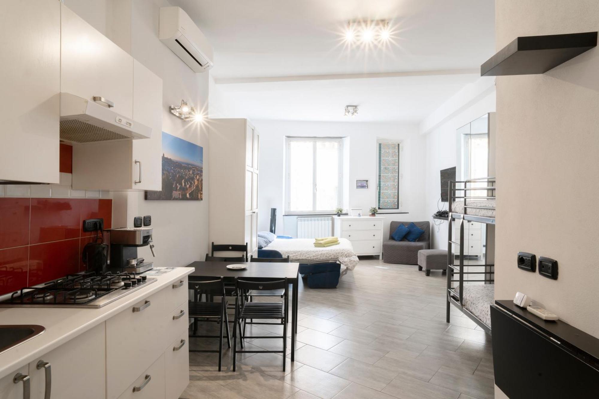 Houseingenoacenter2 Parking Apartment Bagian luar foto
